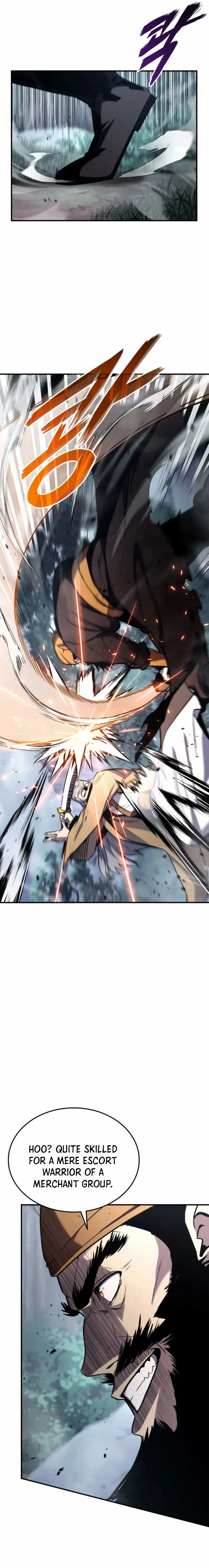 Read Ranker's Return EN Manga Online