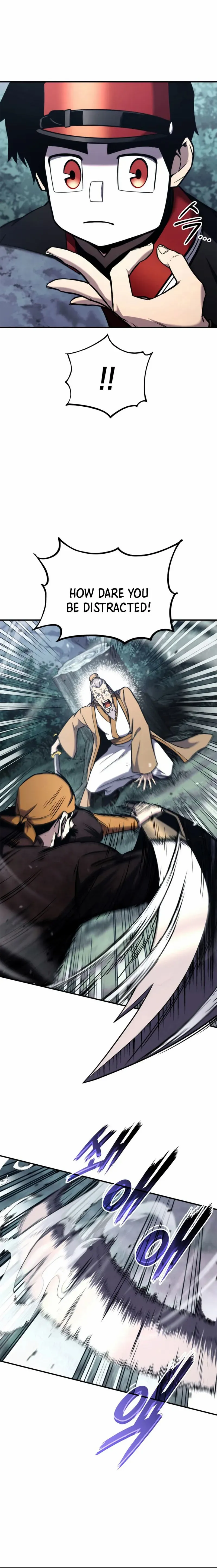 Read Ranker's Return EN Manga Online