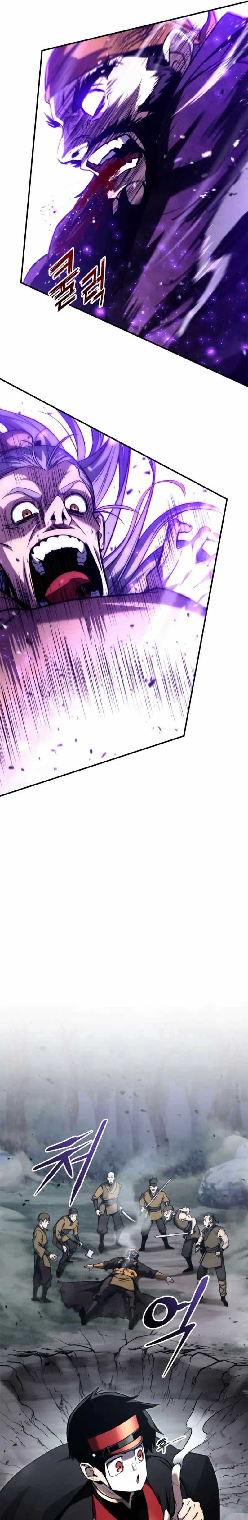 Read Ranker's Return EN Manga Online
