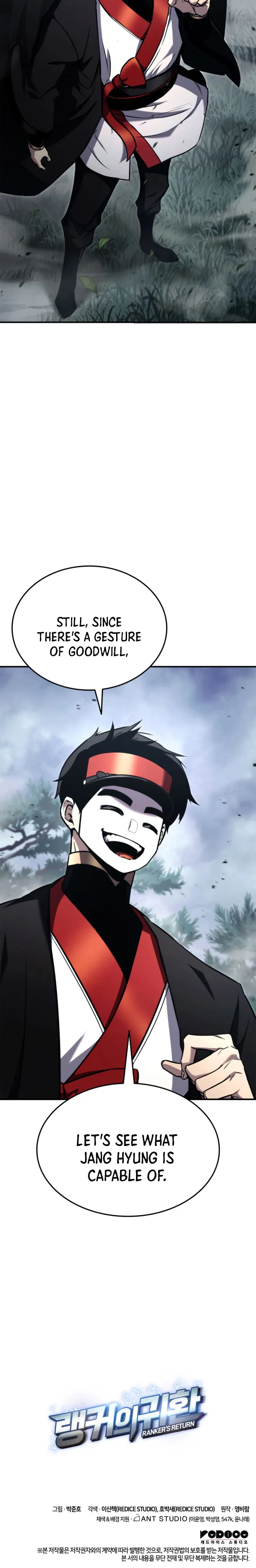 Read Ranker's Return EN Manga Online