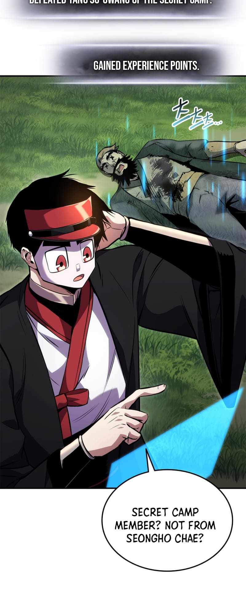 Read Ranker's Return EN Manga Online