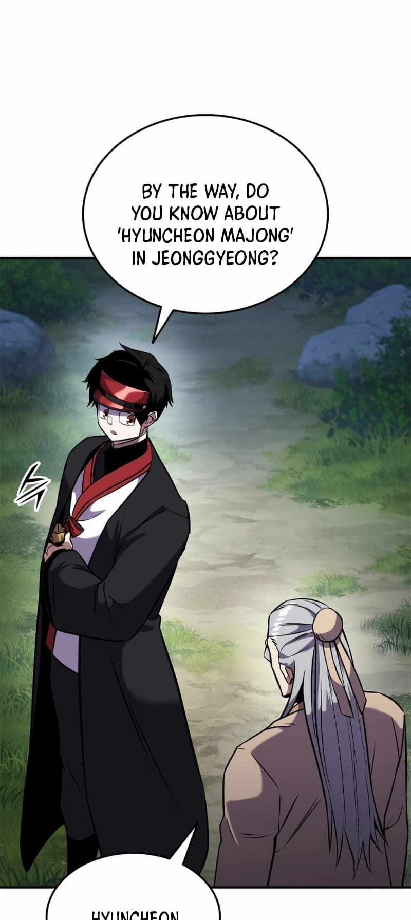 Read Ranker's Return EN Manga Online