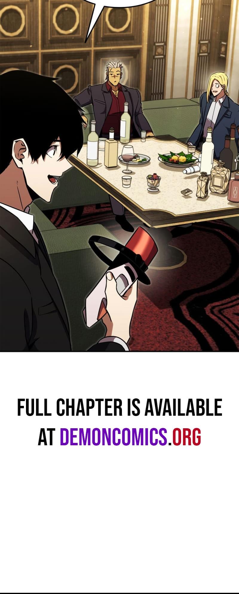 Read Ranker's Return EN Manga Online
