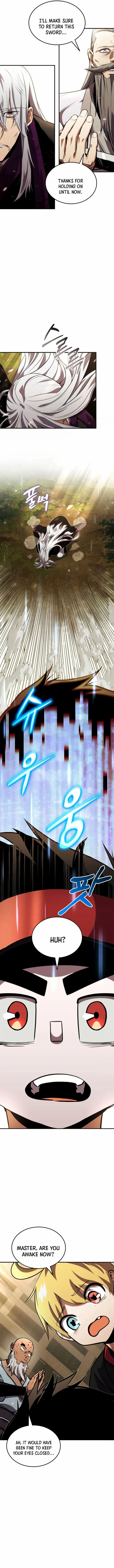 Read Ranker's Return EN Manga Online