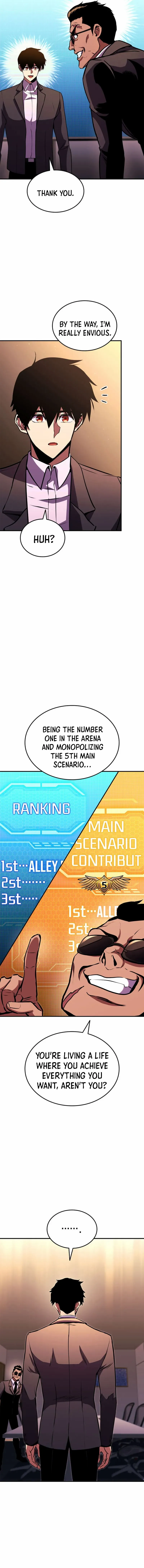 Read Ranker's Return EN Manga Online