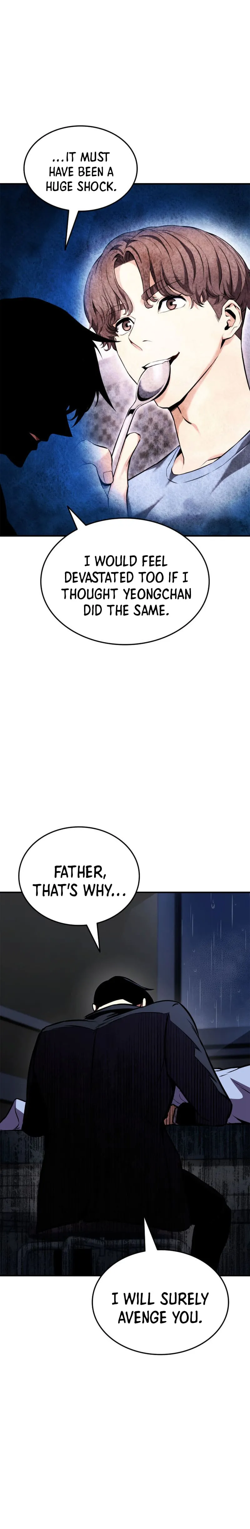 Read Ranker's Return EN Manga Online