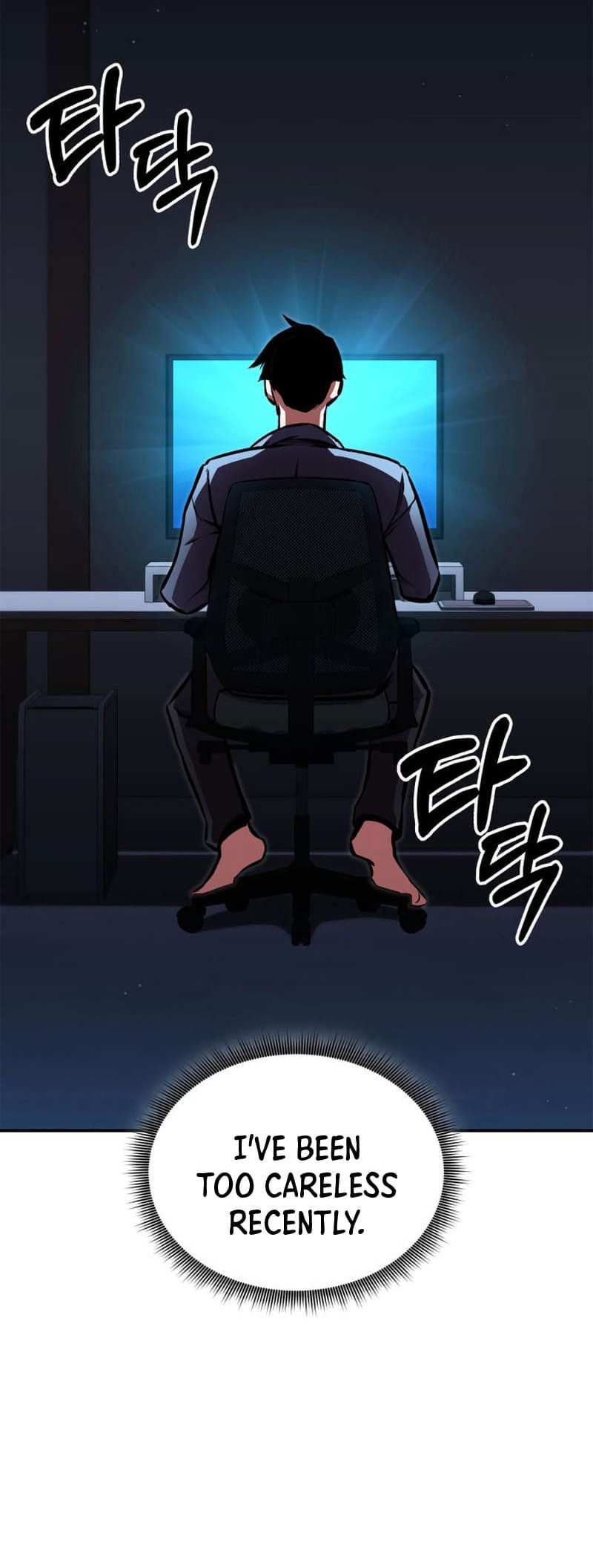 Read Ranker's Return EN Manga Online