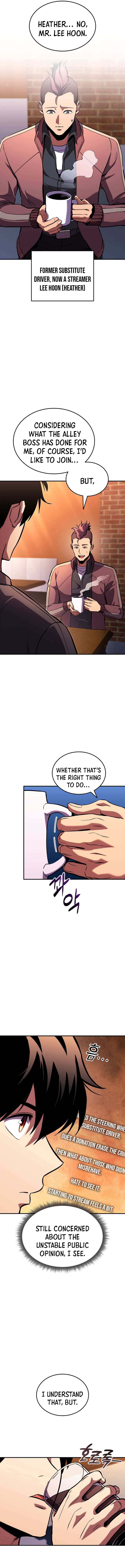 Read Ranker's Return EN Manga Online