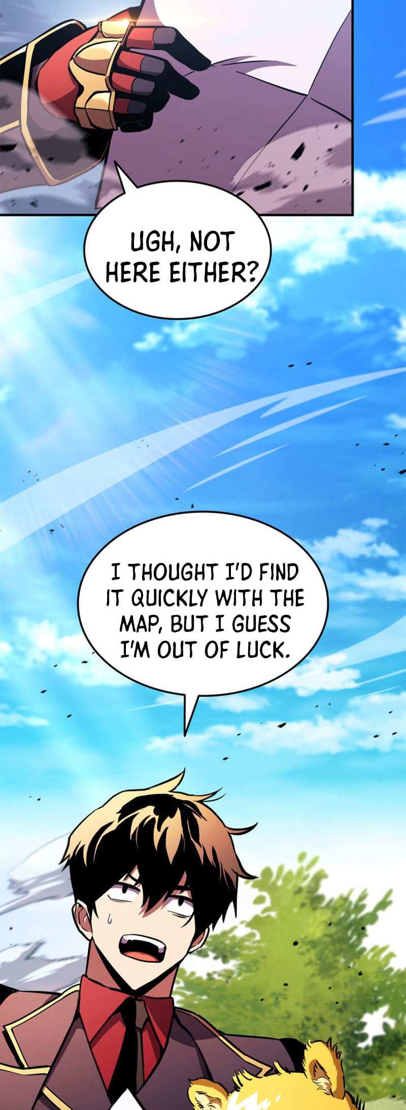 Read Ranker's Return EN Manga Online