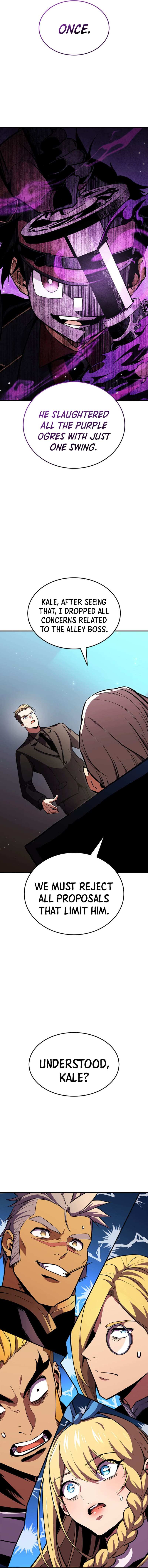 Read Ranker's Return EN Manga Online