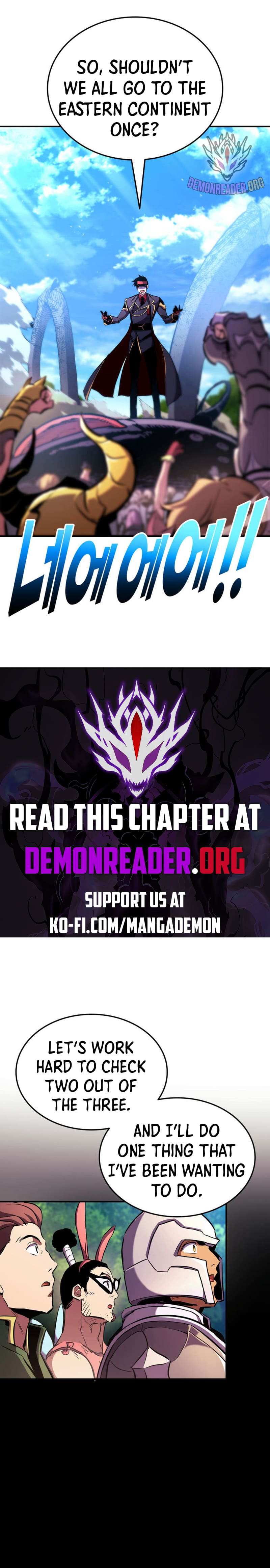 Read Ranker's Return EN Manga Online