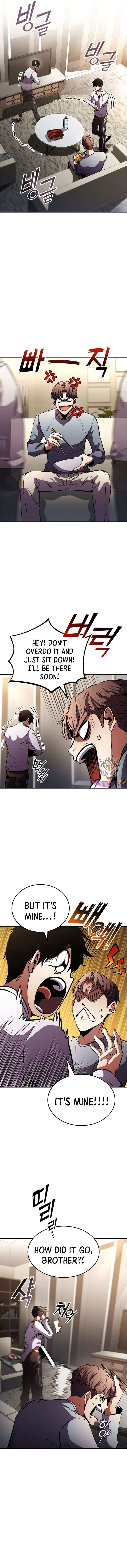 Read Ranker's Return EN Manga Online