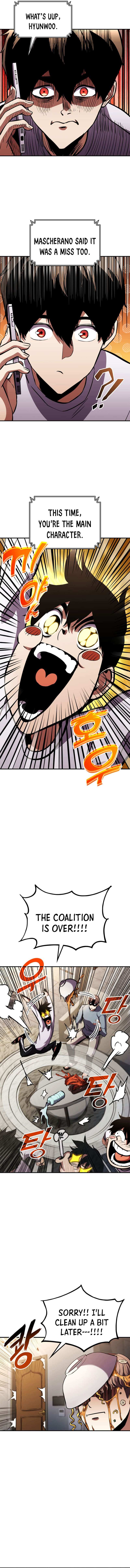 Read Ranker's Return EN Manga Online
