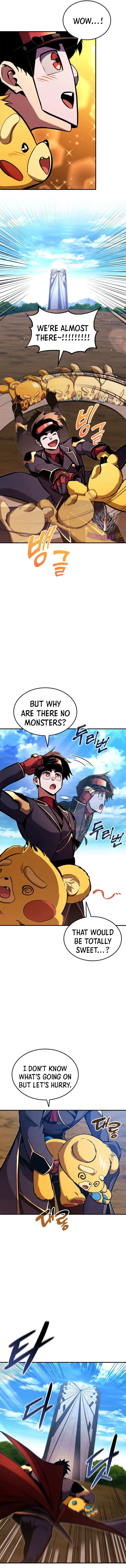 Read Ranker's Return EN Manga Online