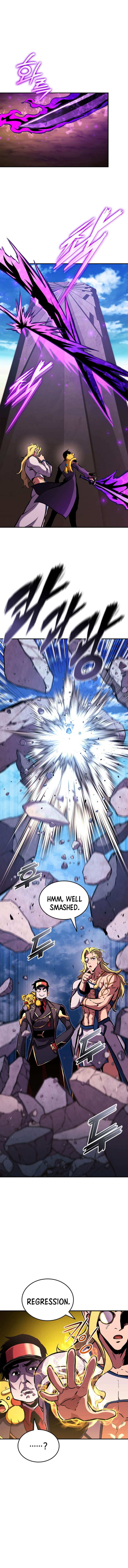 Read Ranker's Return EN Manga Online