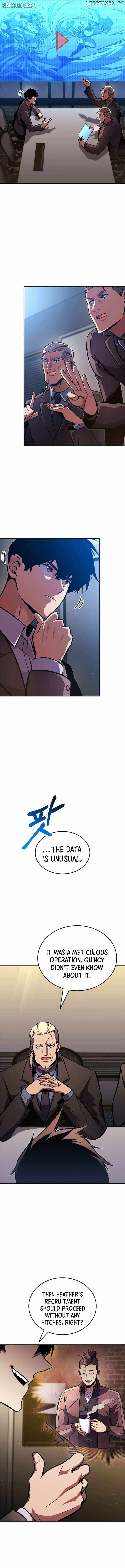 Read Ranker's Return EN Manga Online