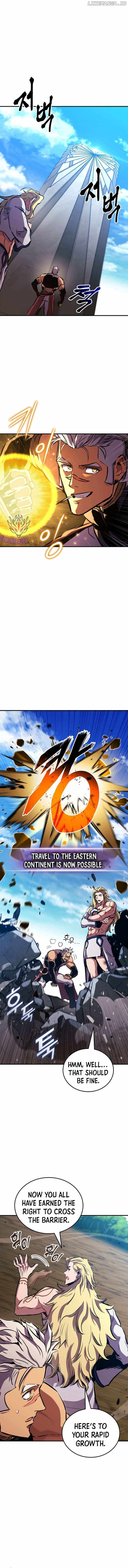 Read Ranker's Return EN Manga Online
