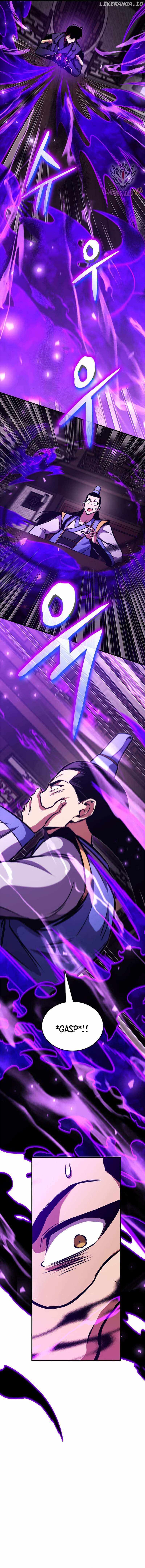 Read Ranker's Return EN Manga Online