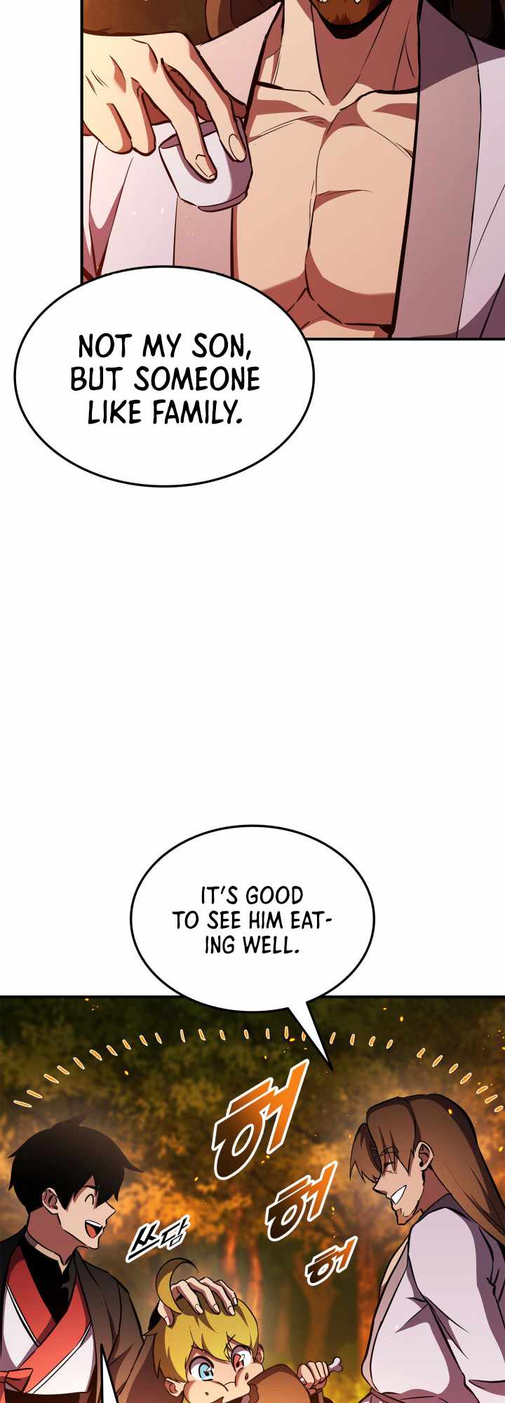 Read Ranker's Return EN Manga Online