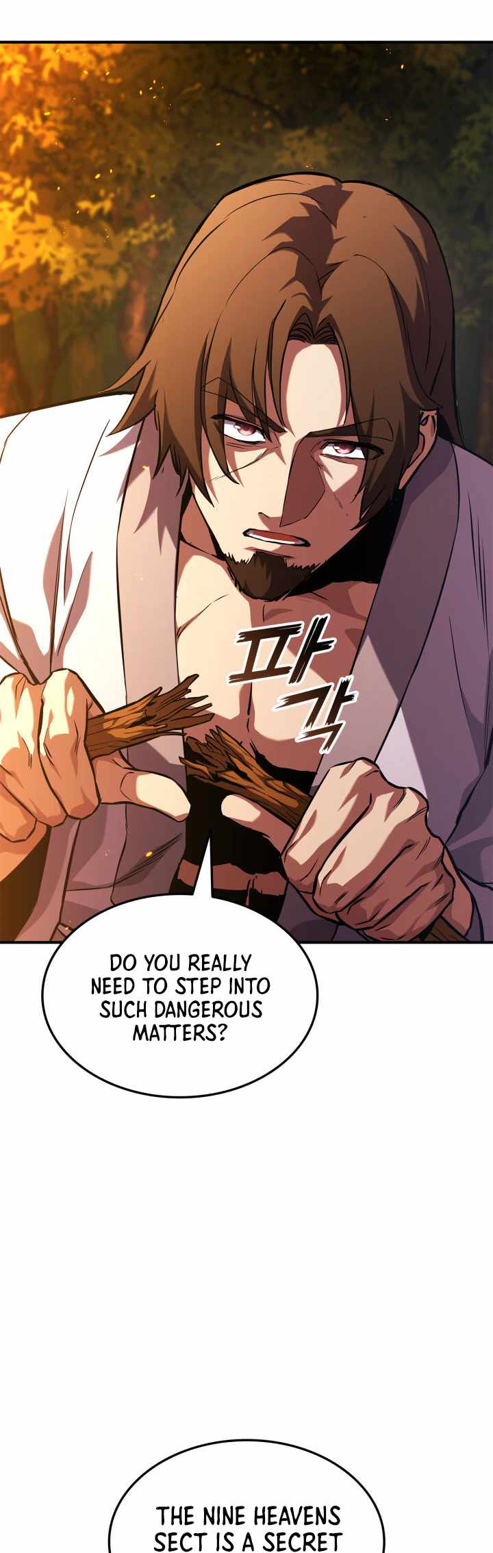 Read Ranker's Return EN Manga Online