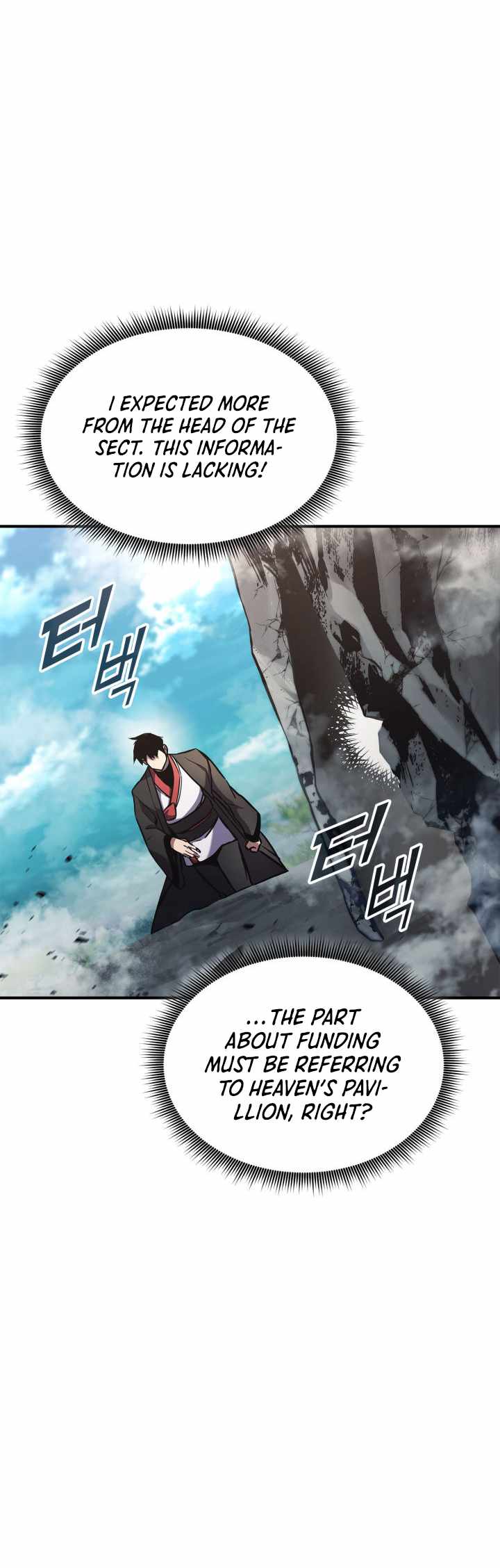 Read Ranker's Return EN Manga Online
