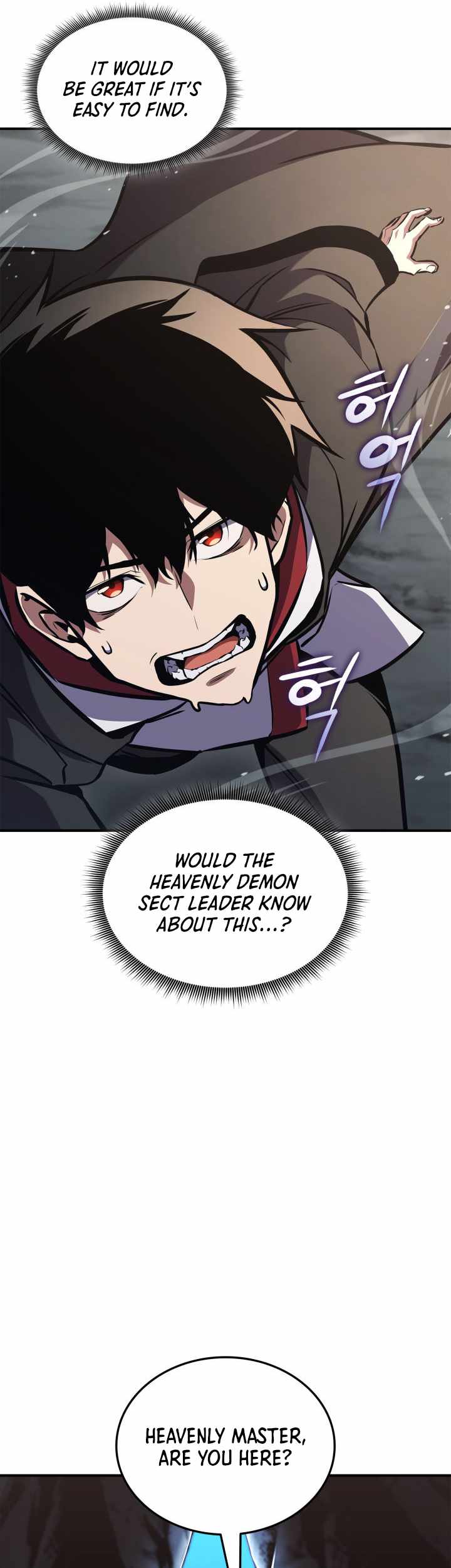 Read Ranker's Return EN Manga Online