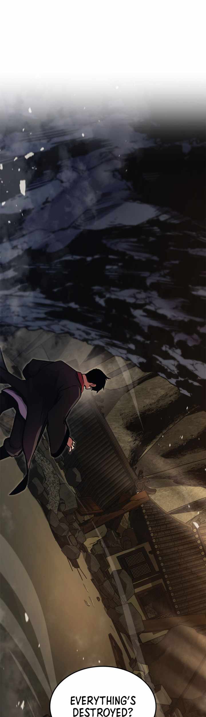 Read Ranker's Return EN Manga Online