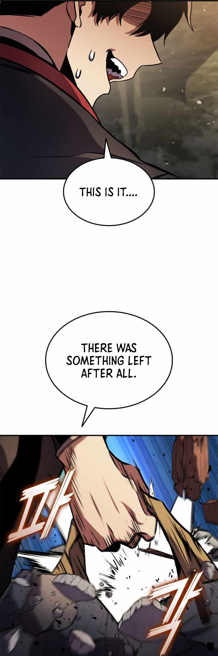 Read Ranker's Return EN Manga Online
