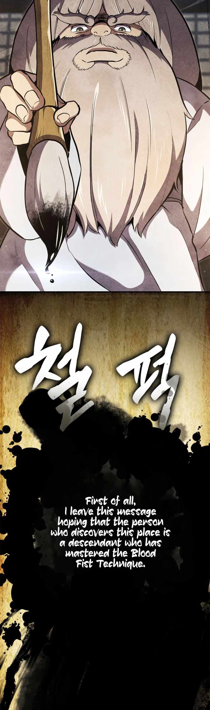 Read Ranker's Return EN Manga Online