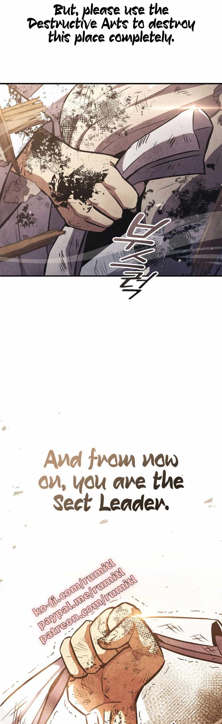 Read Ranker's Return EN Manga Online