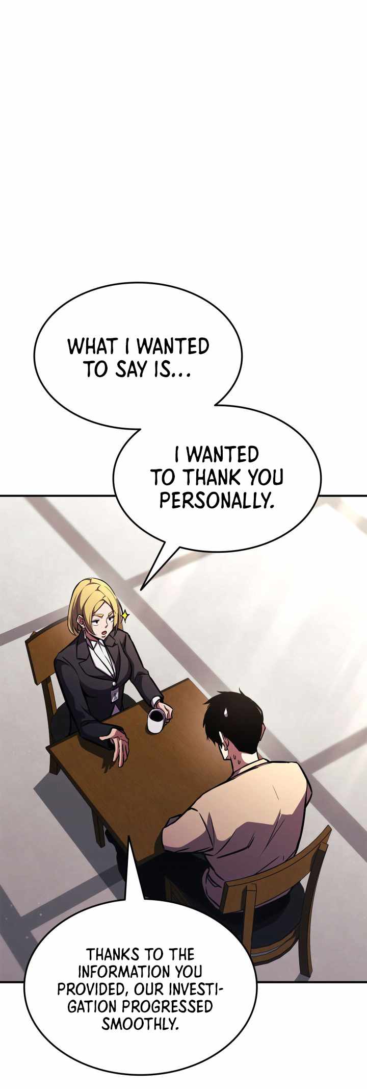 Read Ranker's Return EN Manga Online