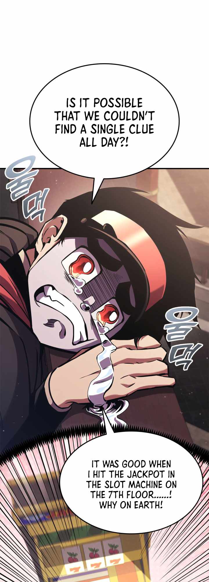 Read Ranker's Return EN Manga Online
