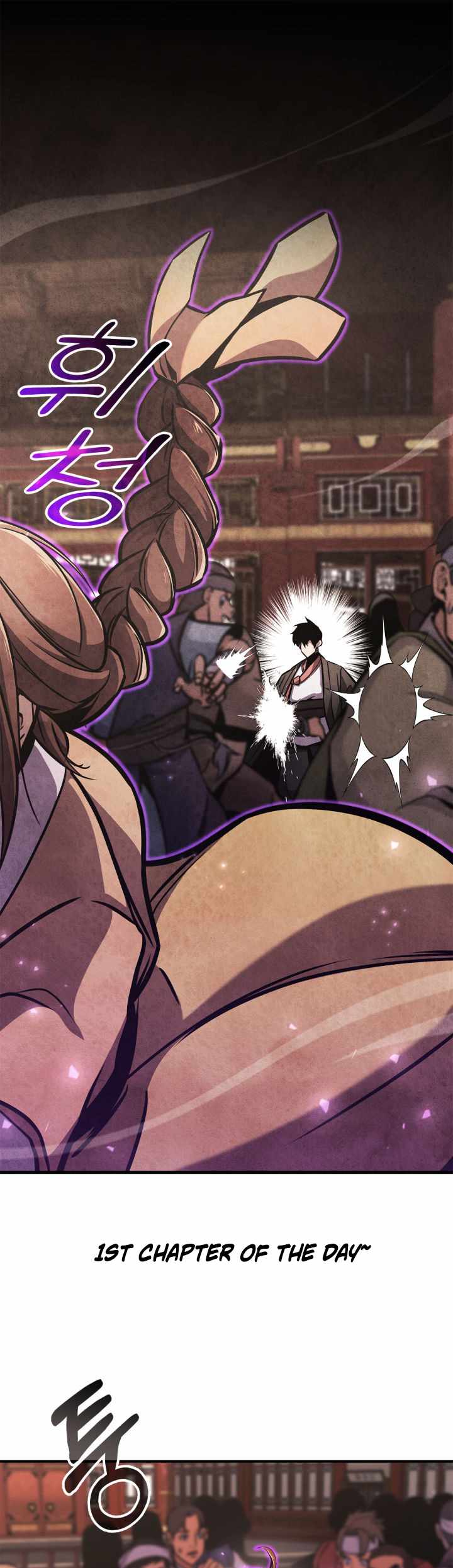 Read Ranker's Return EN Manga Online