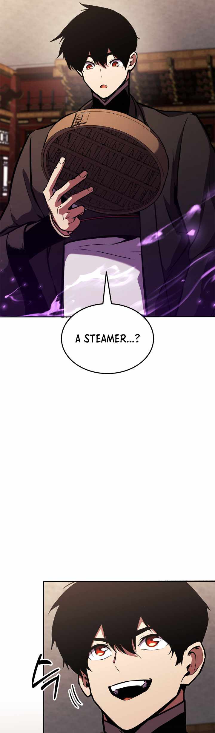 Read Ranker's Return EN Manga Online