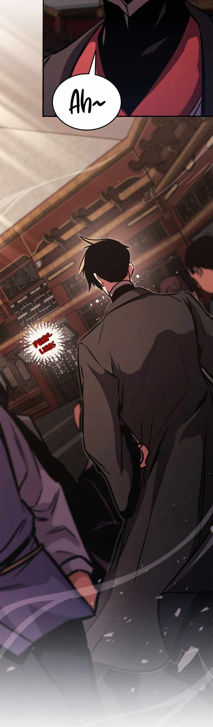 Read Ranker's Return EN Manga Online