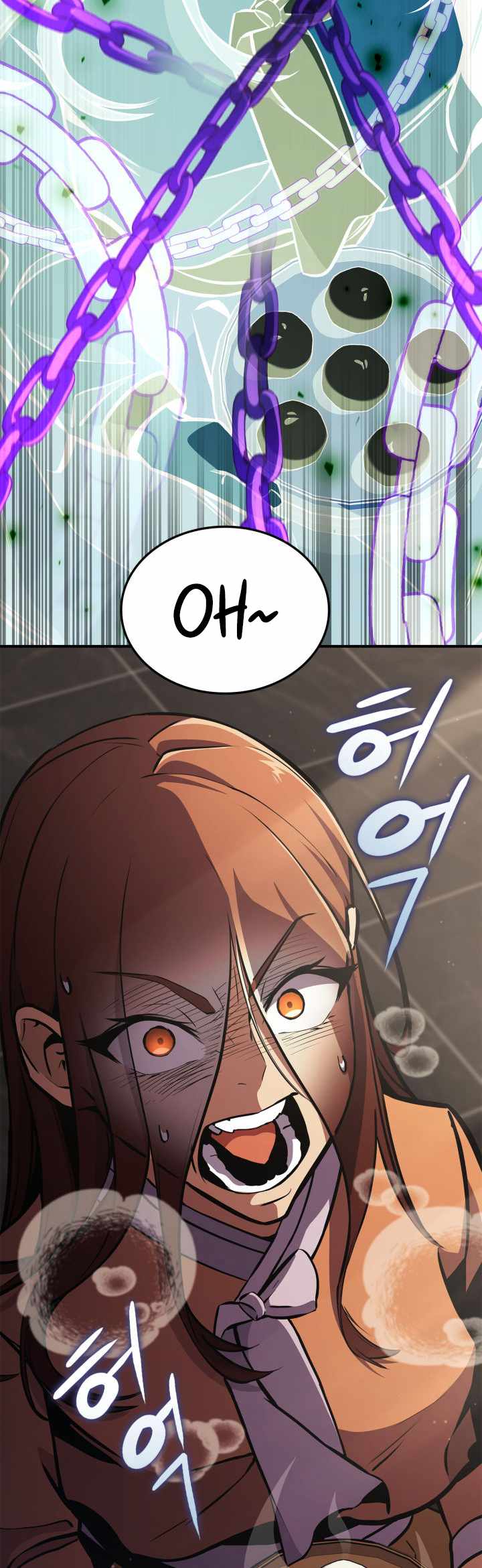 Read Ranker's Return EN Manga Online