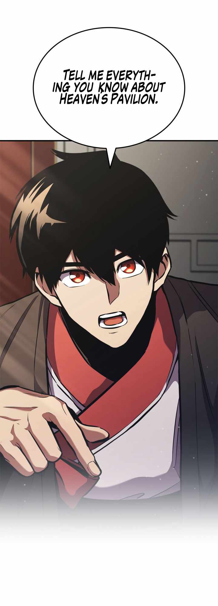 Read Ranker's Return EN Manga Online