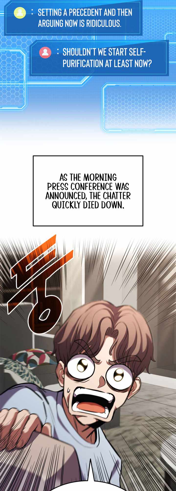Read Ranker's Return EN Manga Online
