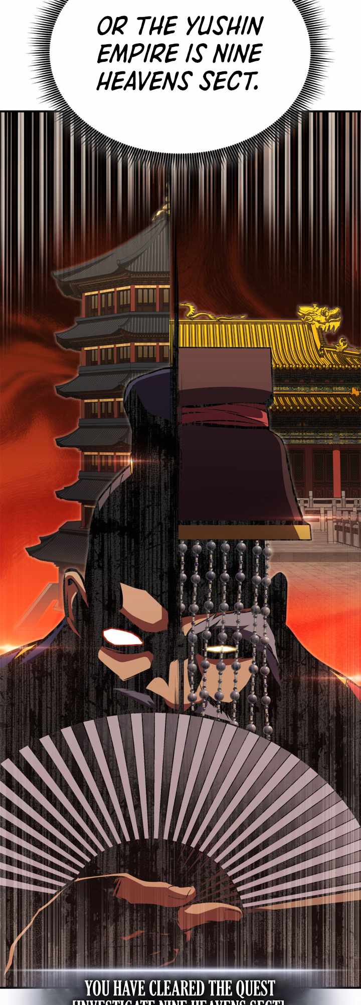 Read Ranker's Return EN Manga Online