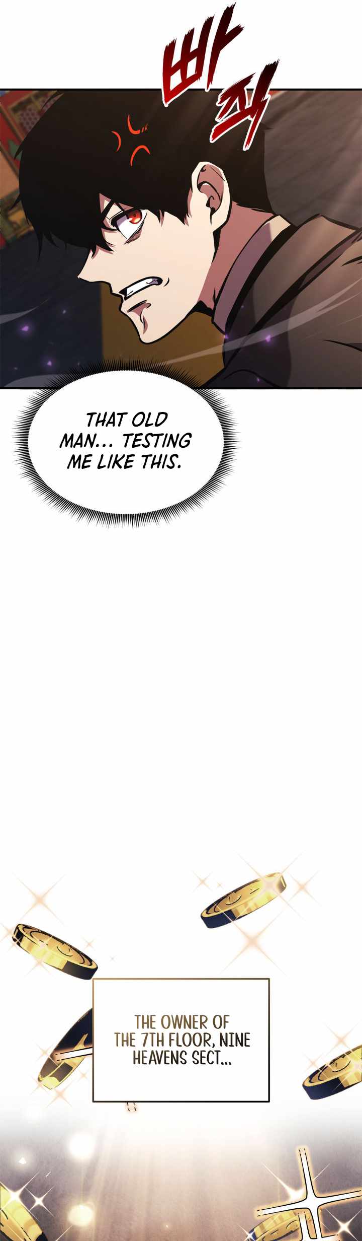 Read Ranker's Return EN Manga Online