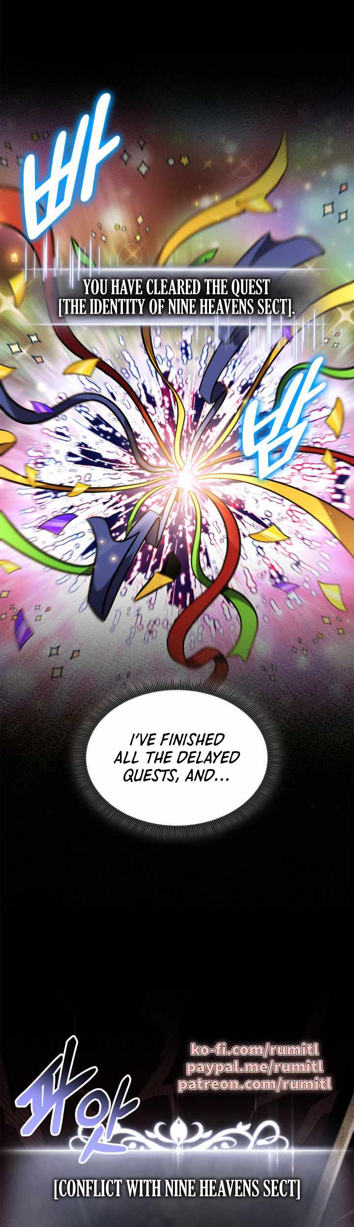 Read Ranker's Return EN Manga Online