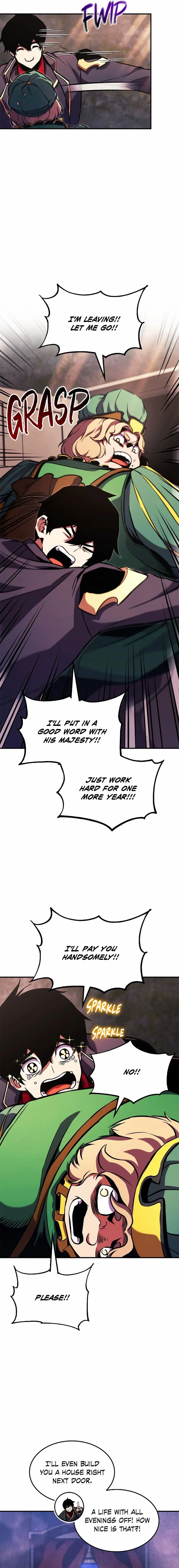 Read Ranker's Return EN Manga Online