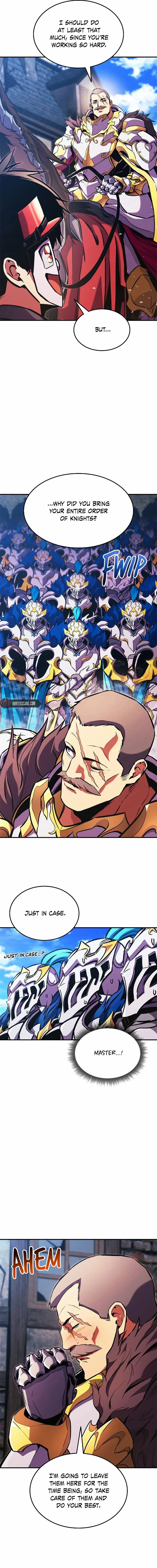 Read Ranker's Return EN Manga Online