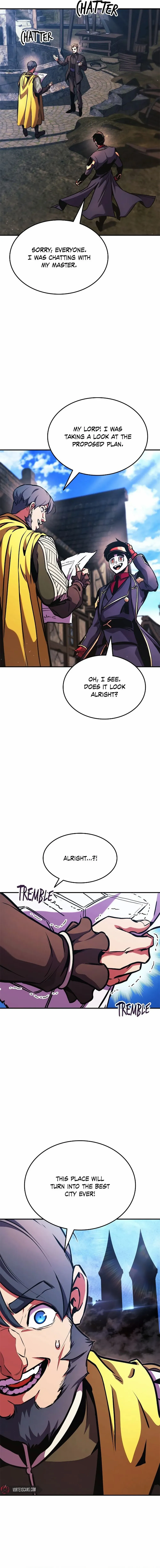 Read Ranker's Return EN Manga Online