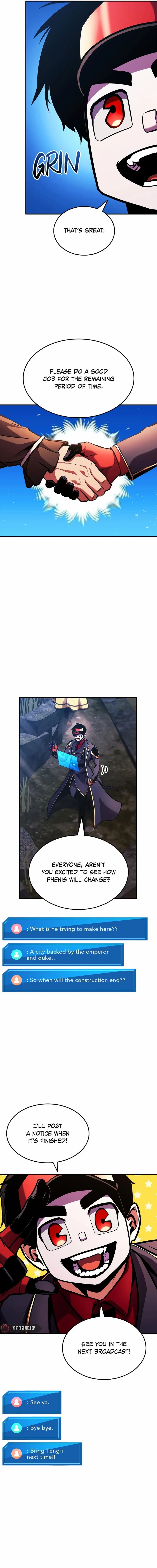 Read Ranker's Return EN Manga Online