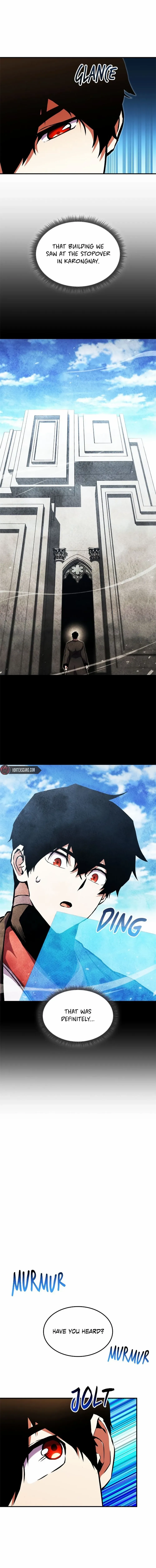 Read Ranker's Return EN Manga Online