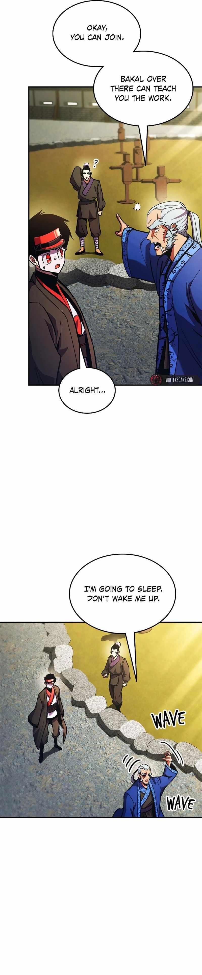Read Ranker's Return EN Manga Online