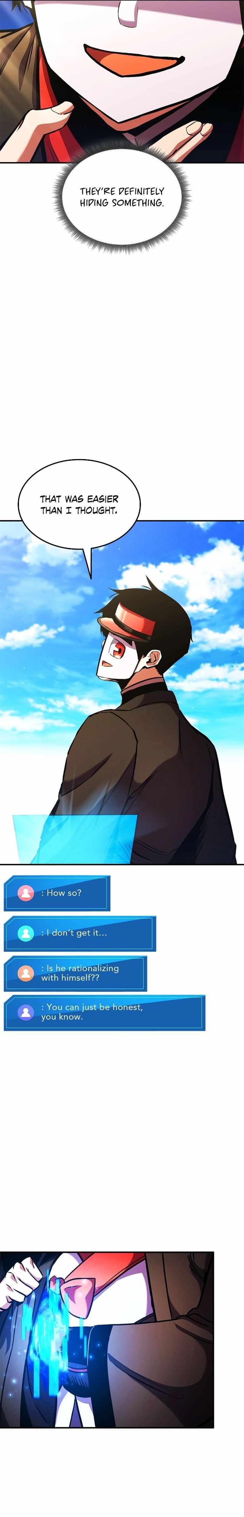 Read Ranker's Return EN Manga Online