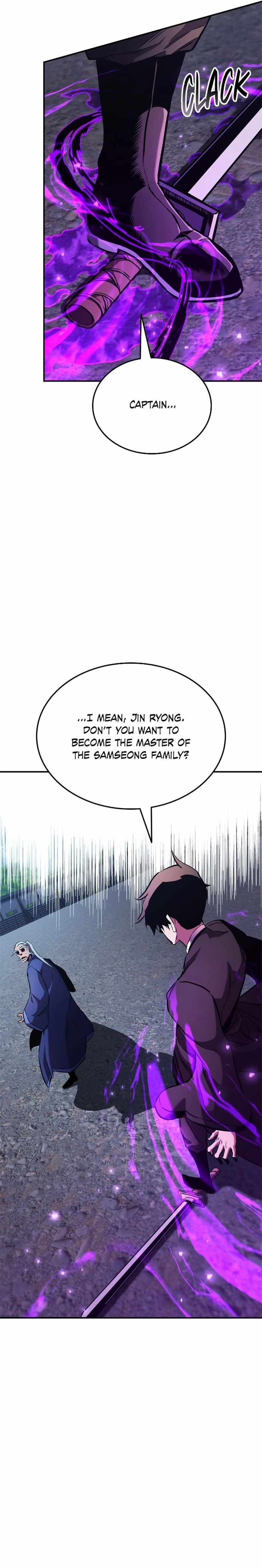 Read Ranker's Return EN Manga Online