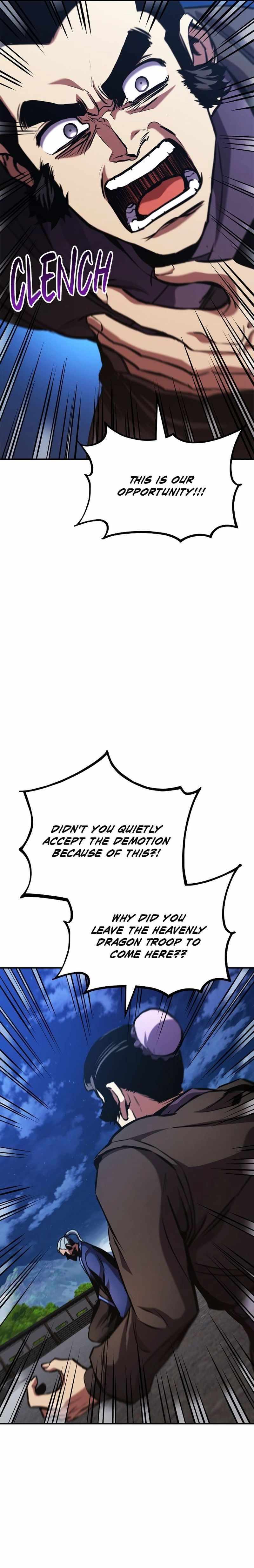 Read Ranker's Return EN Manga Online